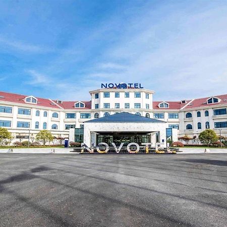 Novotel Suzhou Tai Lake Santeh Exterior photo