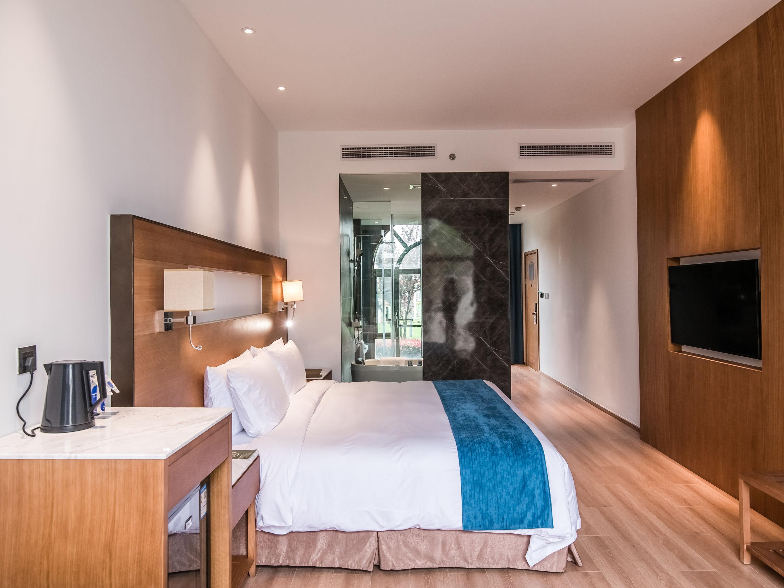 Novotel Suzhou Tai Lake Santeh Exterior photo