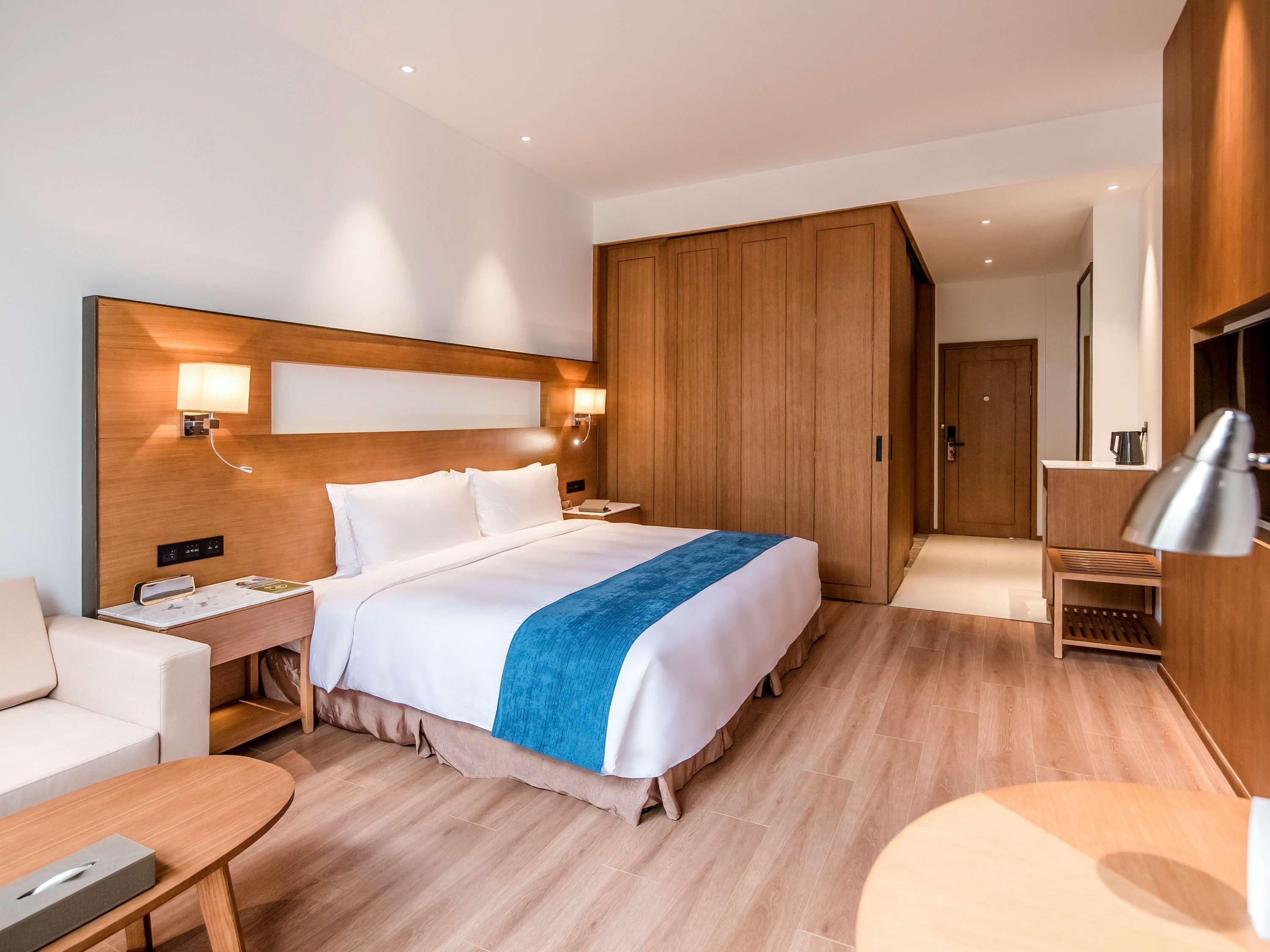 Novotel Suzhou Tai Lake Santeh Exterior photo