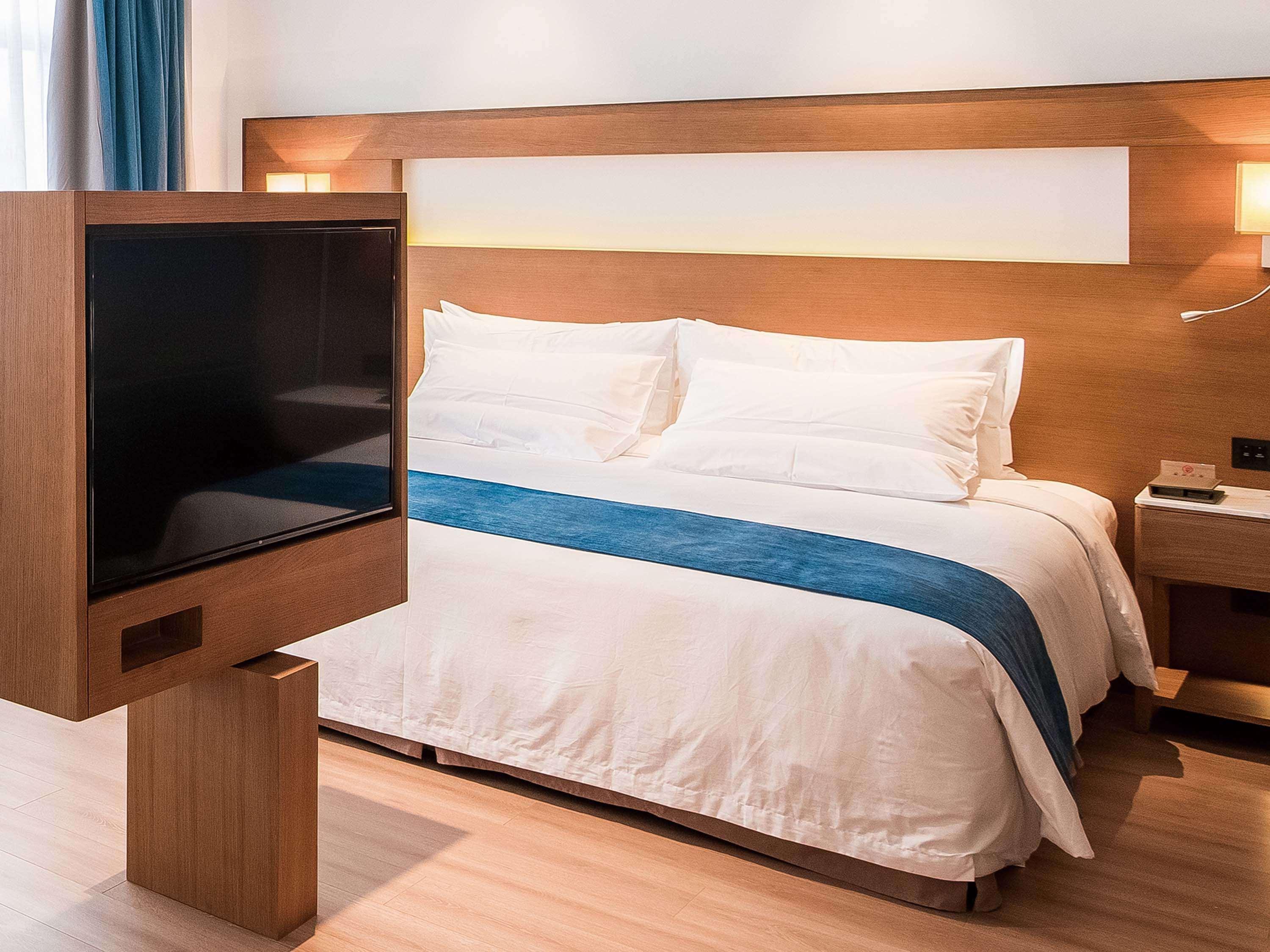 Novotel Suzhou Tai Lake Santeh Exterior photo