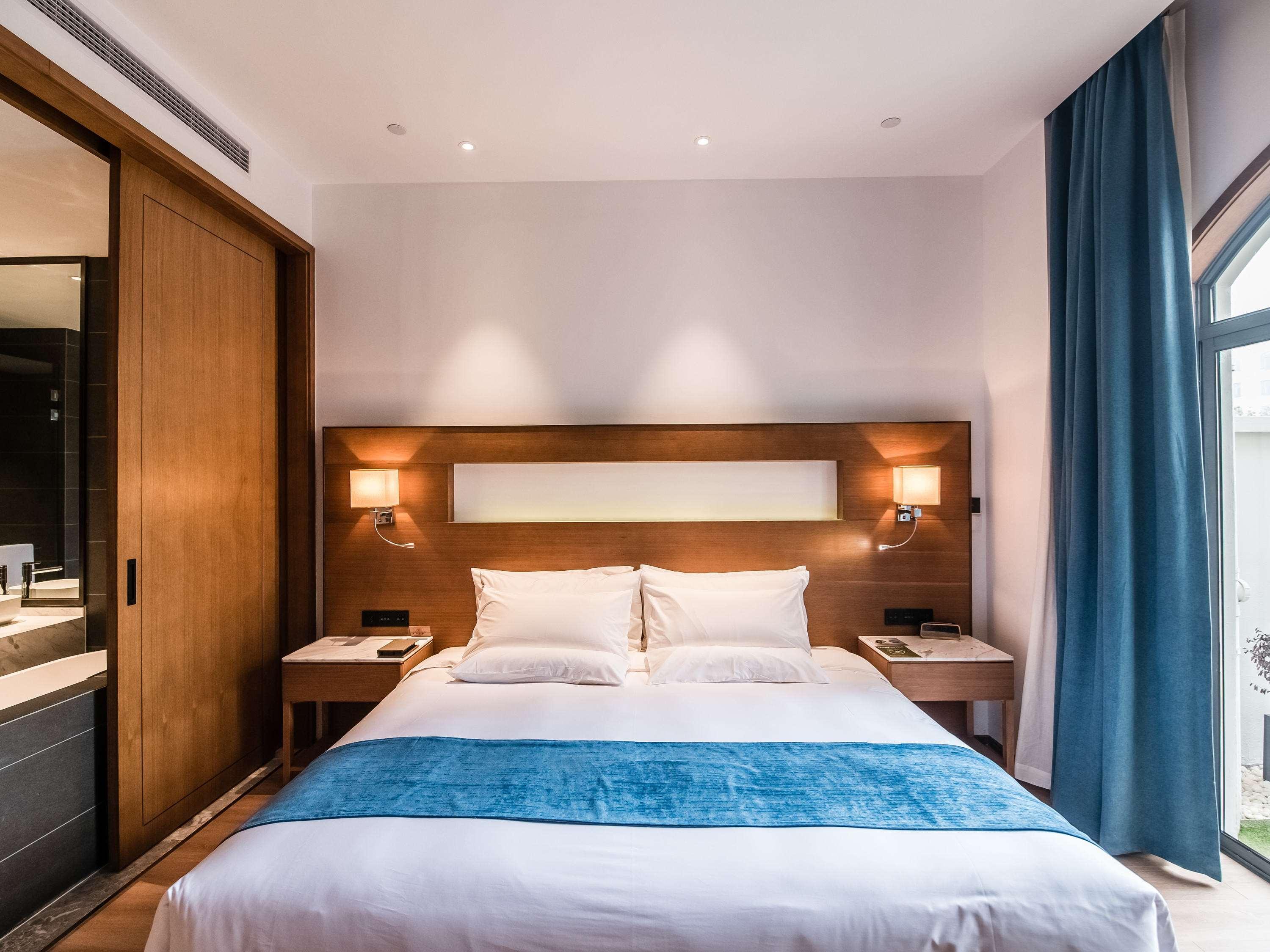 Novotel Suzhou Tai Lake Santeh Exterior photo