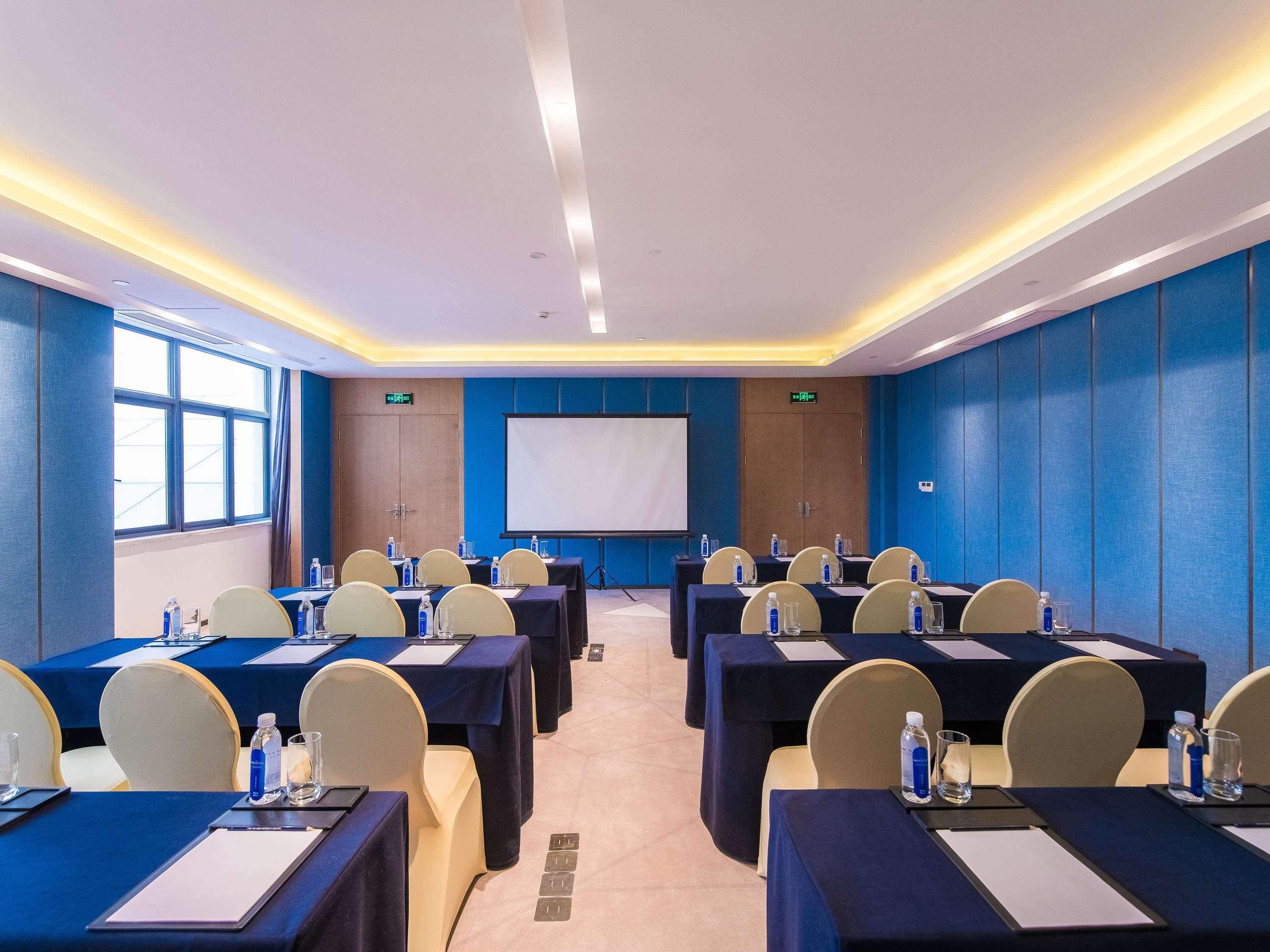 Novotel Suzhou Tai Lake Santeh Exterior photo