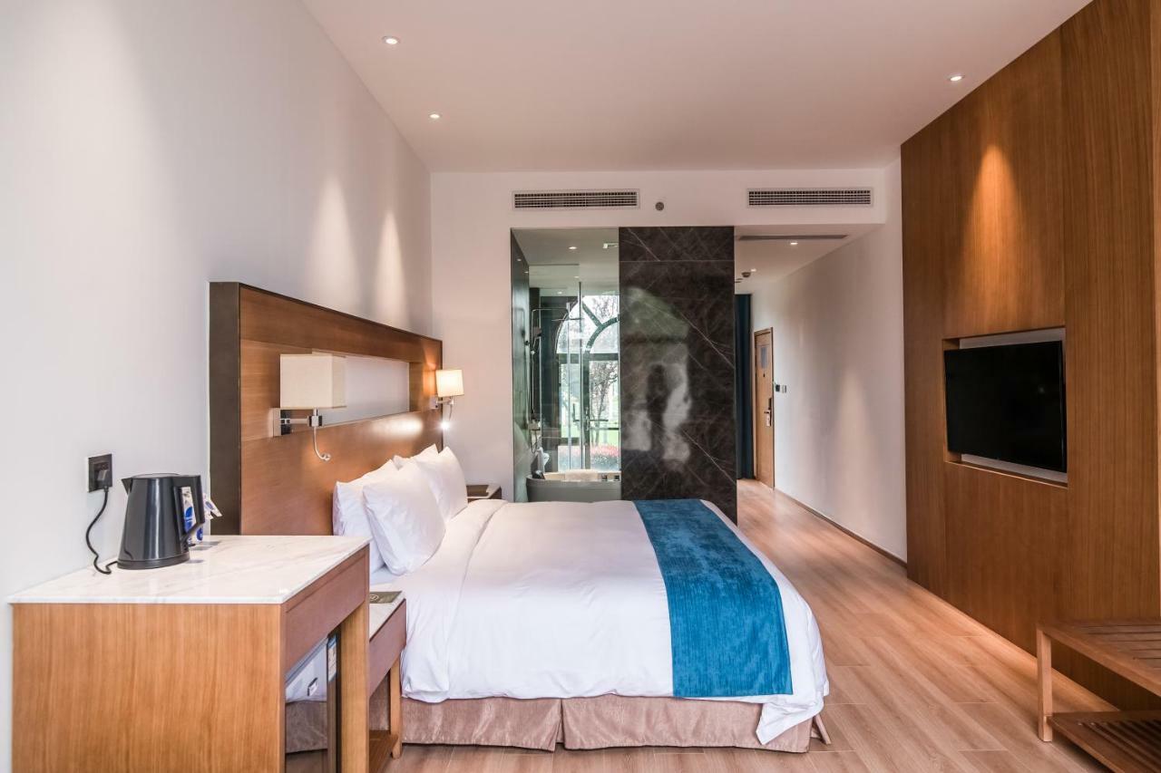 Novotel Suzhou Tai Lake Santeh Exterior photo