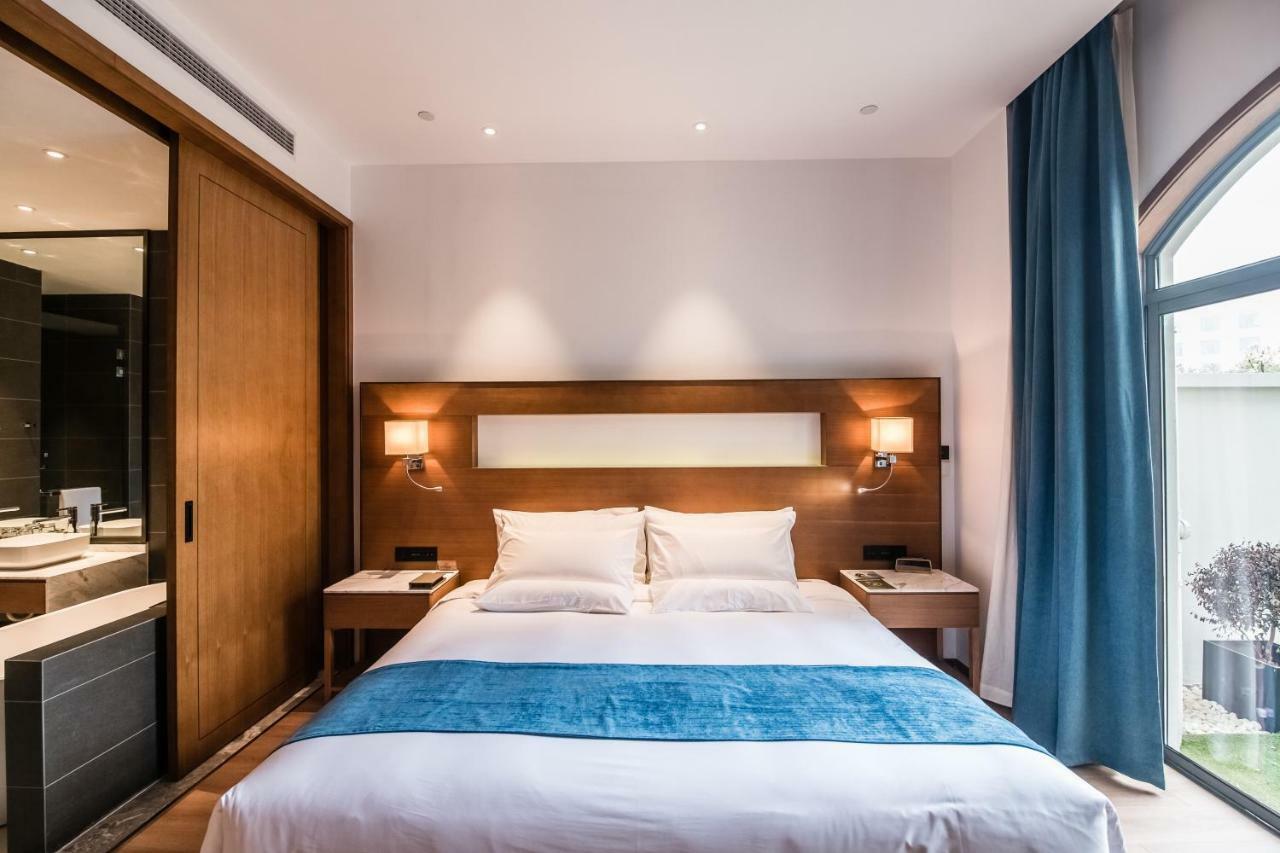 Novotel Suzhou Tai Lake Santeh Exterior photo
