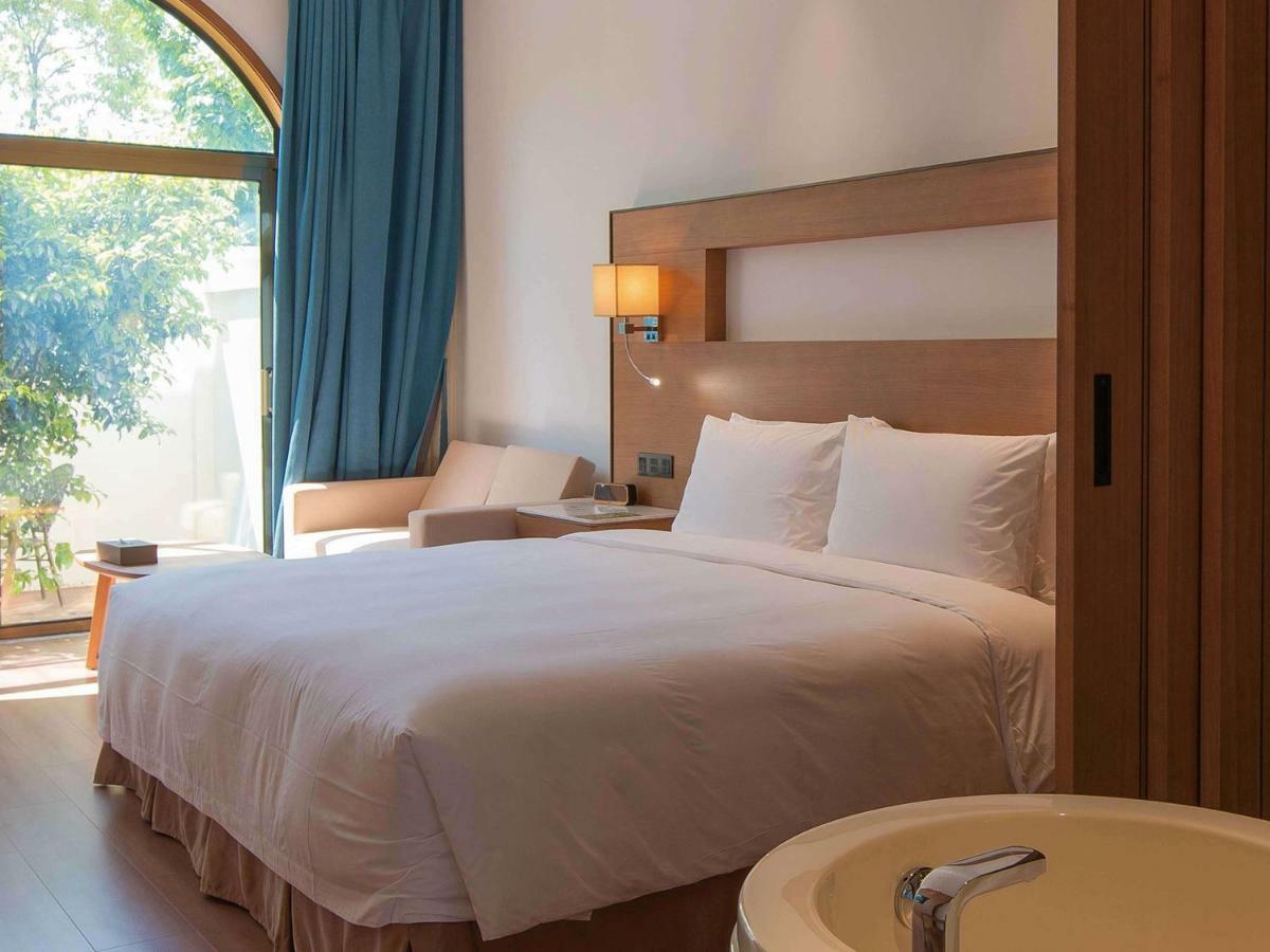 Novotel Suzhou Tai Lake Santeh Exterior photo