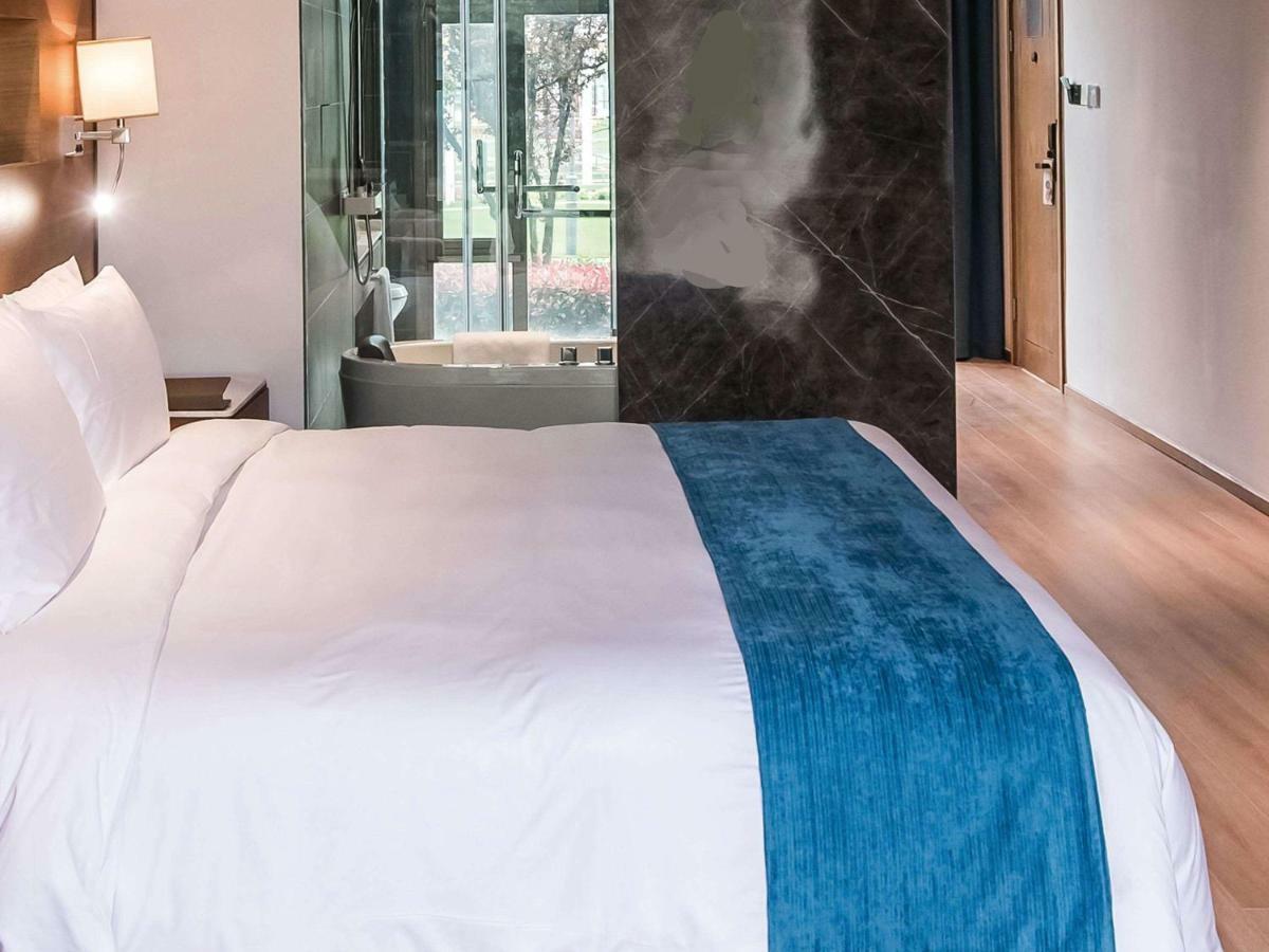 Novotel Suzhou Tai Lake Santeh Exterior photo
