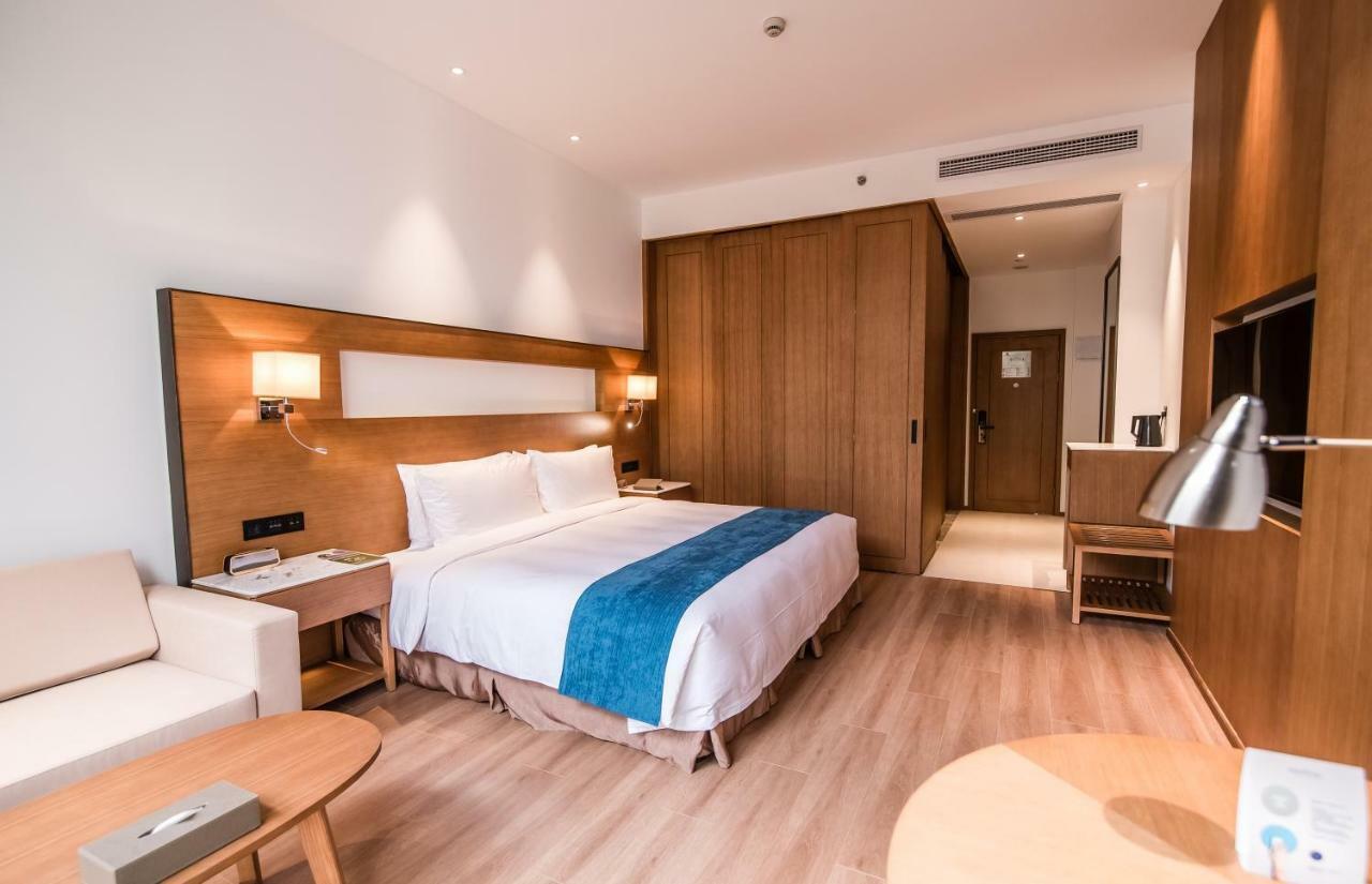 Novotel Suzhou Tai Lake Santeh Exterior photo