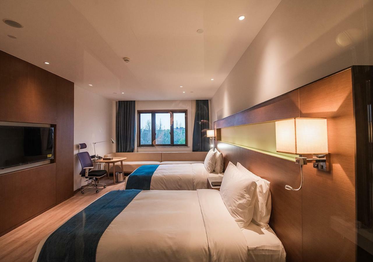 Novotel Suzhou Tai Lake Santeh Exterior photo