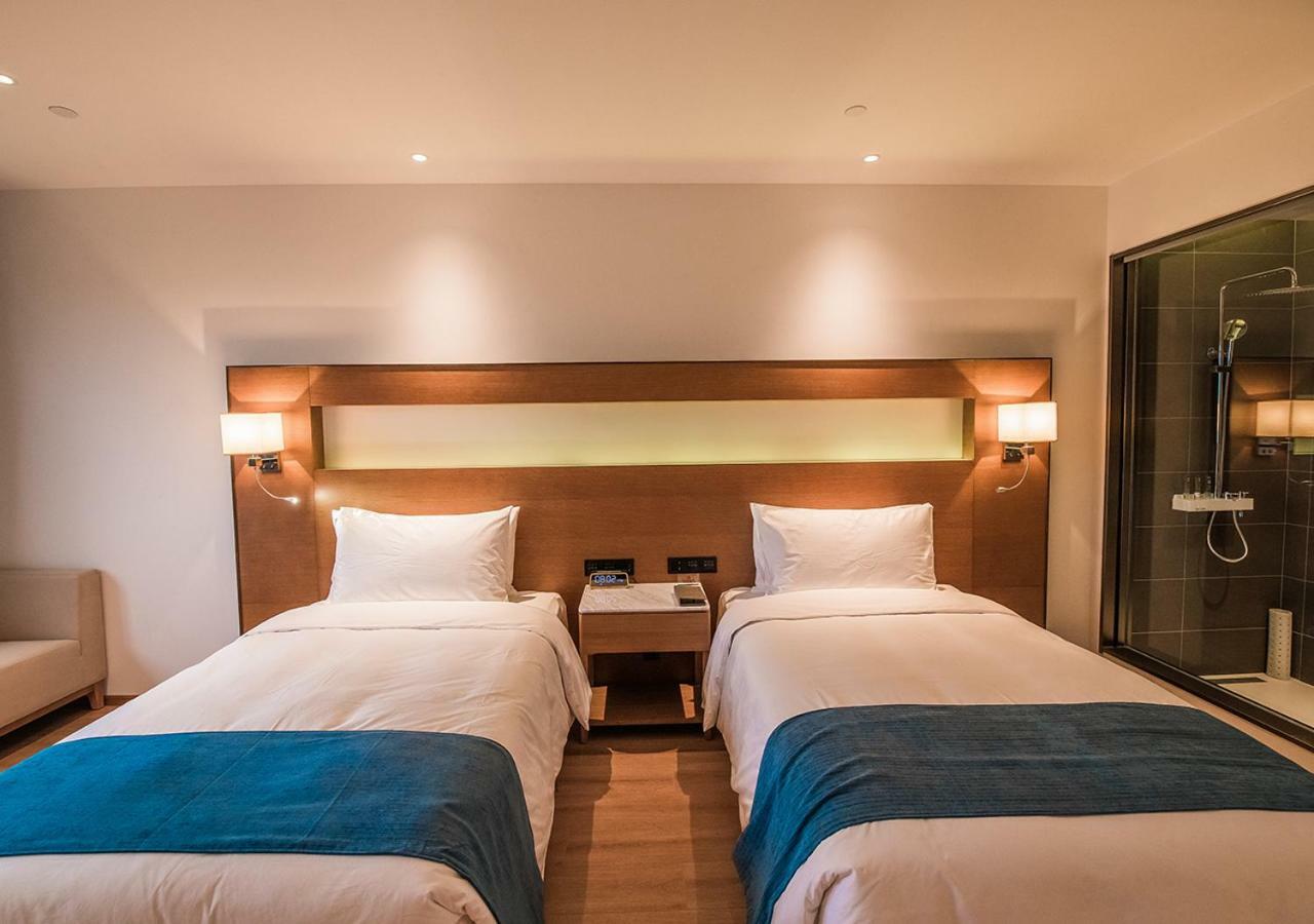 Novotel Suzhou Tai Lake Santeh Exterior photo